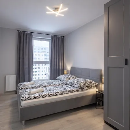 03 Gdynia Premium - Apartament Mieszkanie Dla 4Os Exterior photo