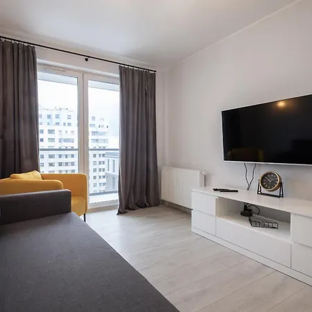 03 Gdynia Premium - Apartament Mieszkanie Dla 4Os Exterior photo