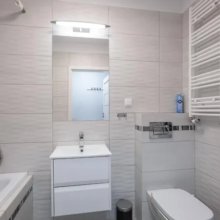 03 Gdynia Premium - Apartament Mieszkanie Dla 4Os Exterior photo