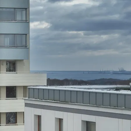 03 Gdynia Premium - Apartament Mieszkanie Dla 4Os Exterior photo