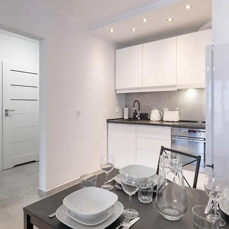 03 Gdynia Premium - Apartament Mieszkanie Dla 4Os Exterior photo