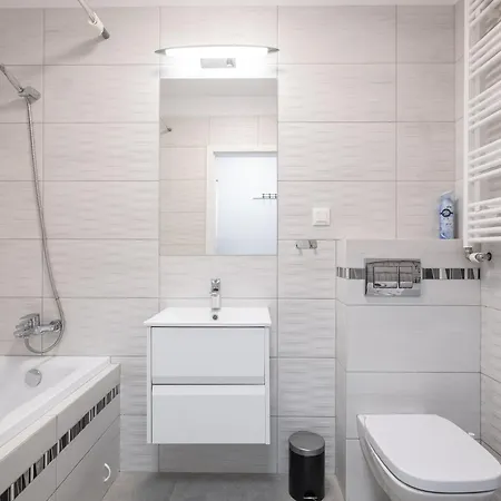 03 Gdynia Premium - Apartament Mieszkanie Dla 4Os Exterior photo