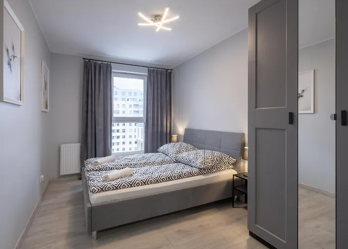 03 Gdynia Premium - Apartament Mieszkanie Dla 4Os