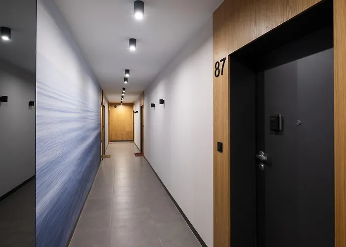03 Gdynia Premium - Apartament Mieszkanie Dla 4Os