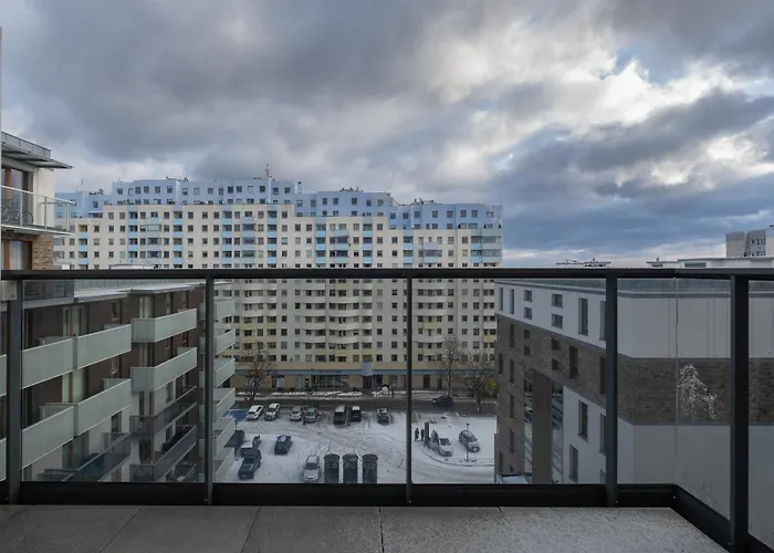 03 Gdynia Premium - Apartament Mieszkanie Dla 4Os