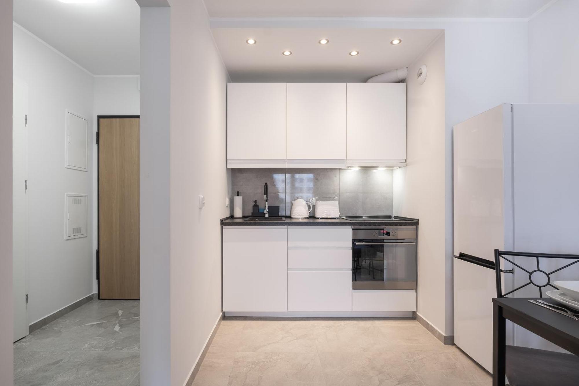 Apartment 03 Premium - Mieszkanie Dla 4os Gdynia