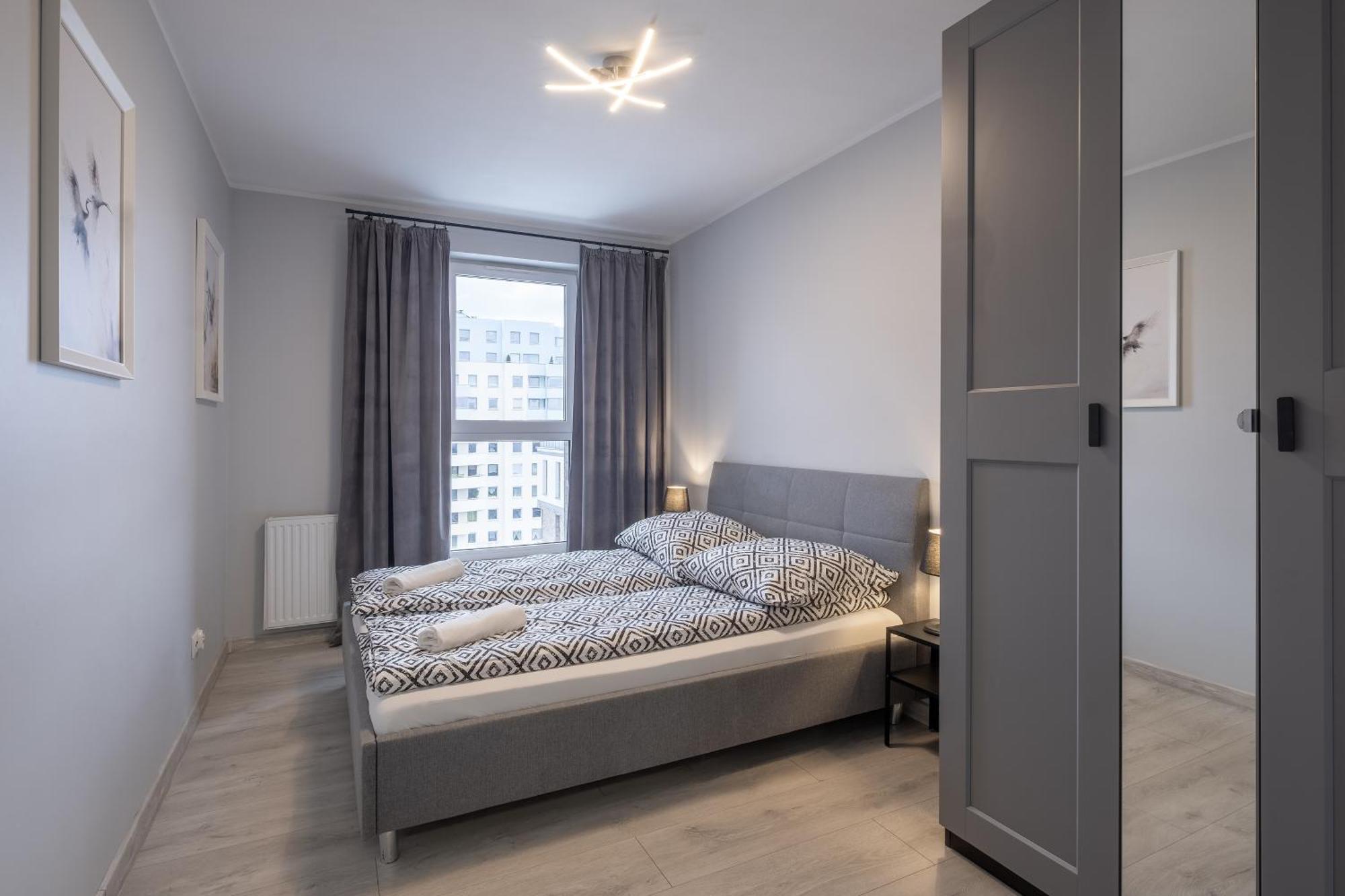 Apartment 03 Premium - Mieszkanie Dla 4os Gdynia