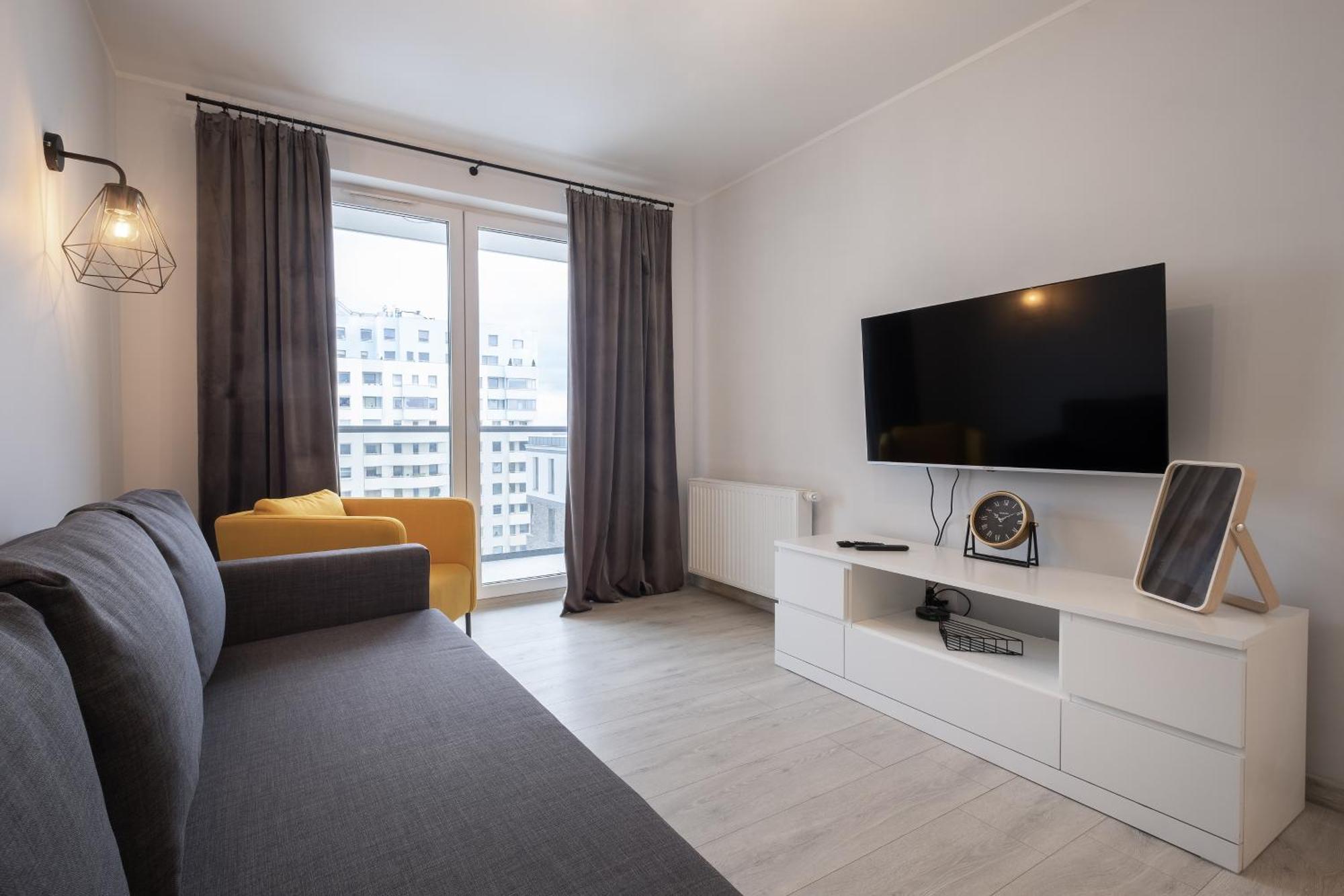 Apartment 03 Premium - Mieszkanie Dla 4os *