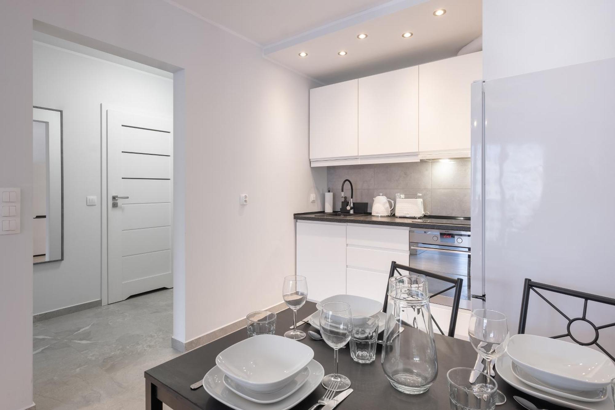 Apartment 03 Premium - Mieszkanie Dla 4os *